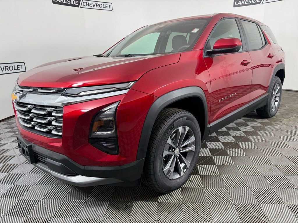 New 2026 Chevrolet Equinox LT SUV