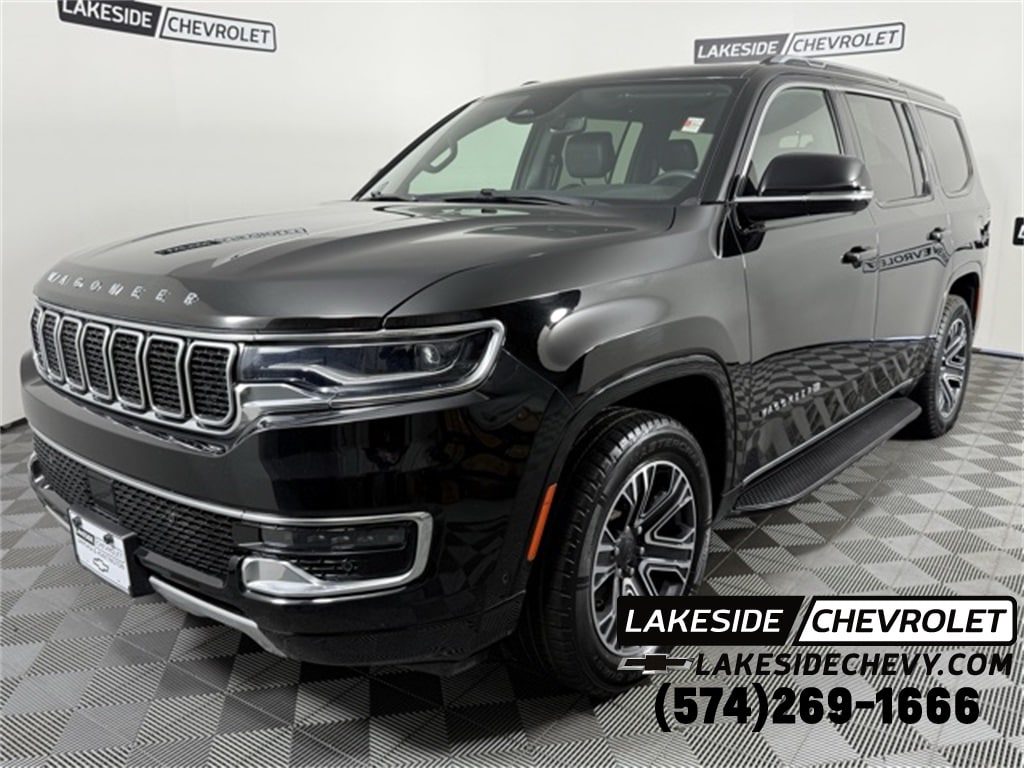 2024 Jeep Wagoneer Series II's photo