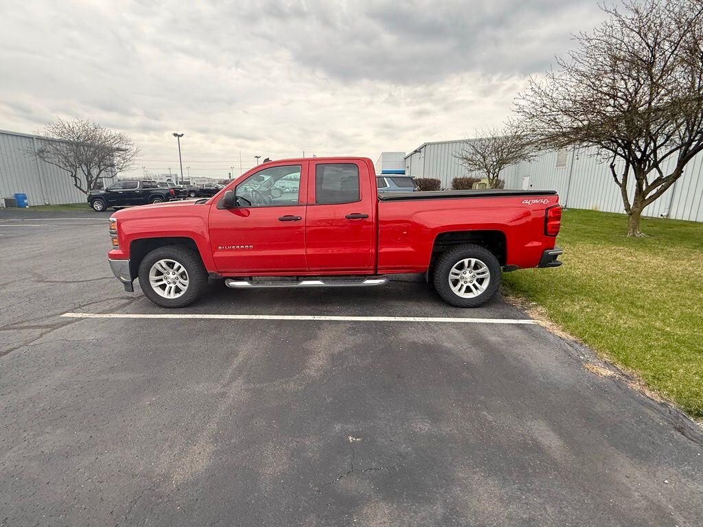 Used 2014 Chevrolet Silverado 1500 LT LT1 Truck