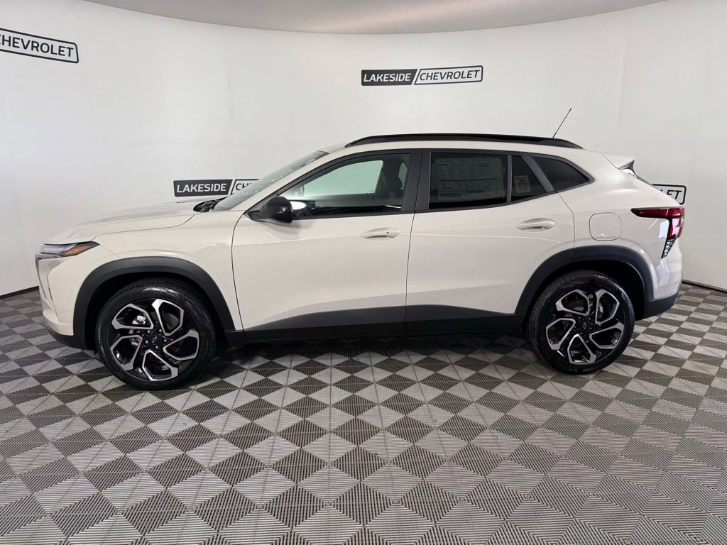 New 2026 Chevrolet Trax 2RS SUV