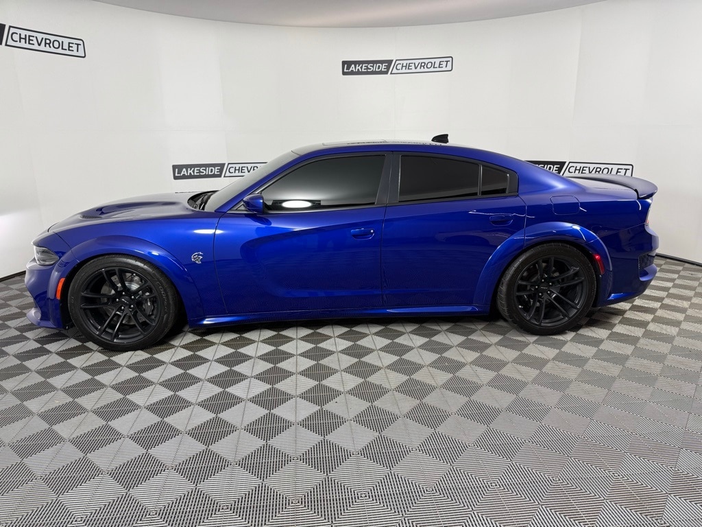 Used 2020 Dodge Charger SRT Hellcat Sedan
