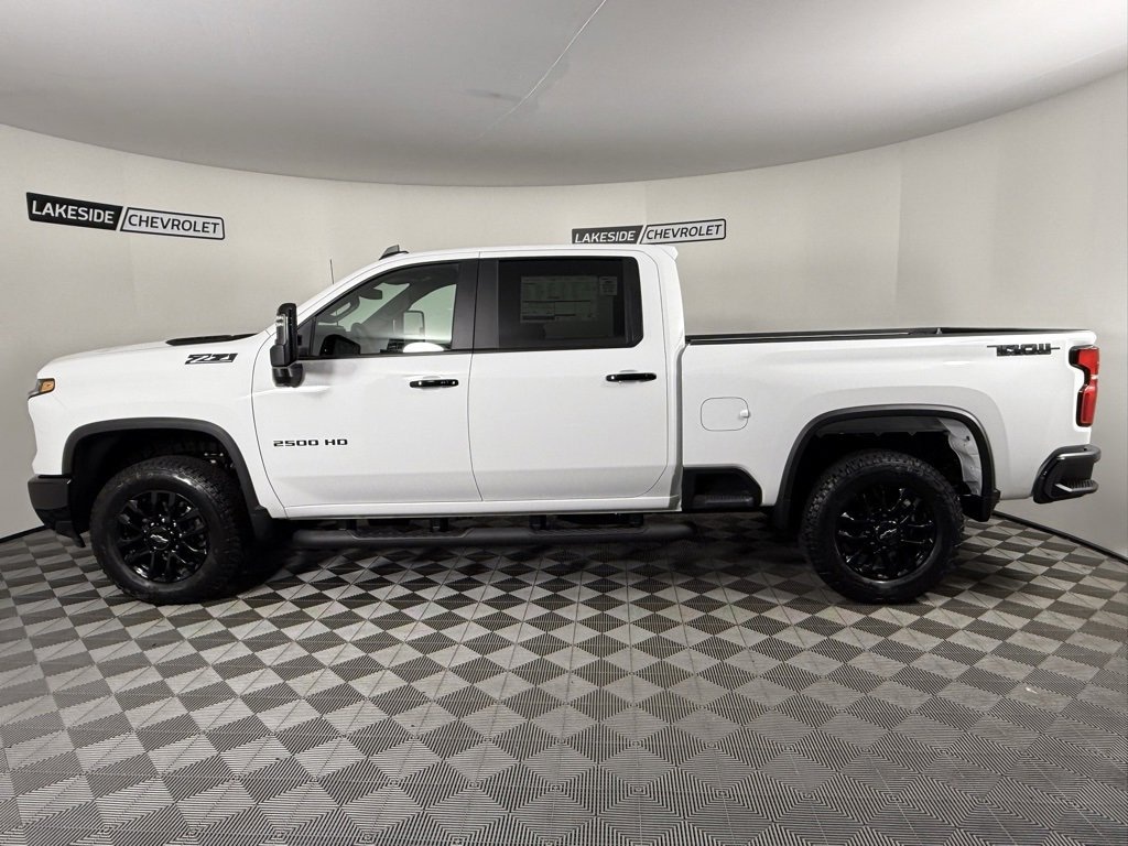 New 2026 Chevrolet Silverado 2500 HD LT Truck