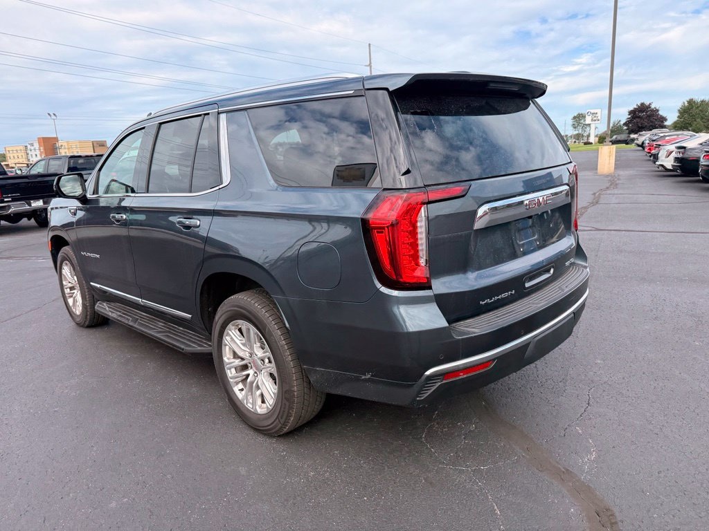 Used 2021 GMC Yukon SLT SUV