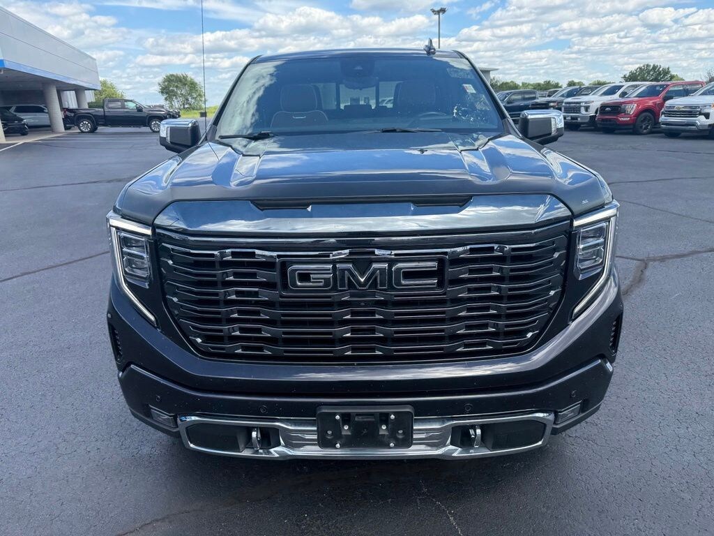 Used 2023 GMC Sierra 1500 Denali Ultimate Truck
