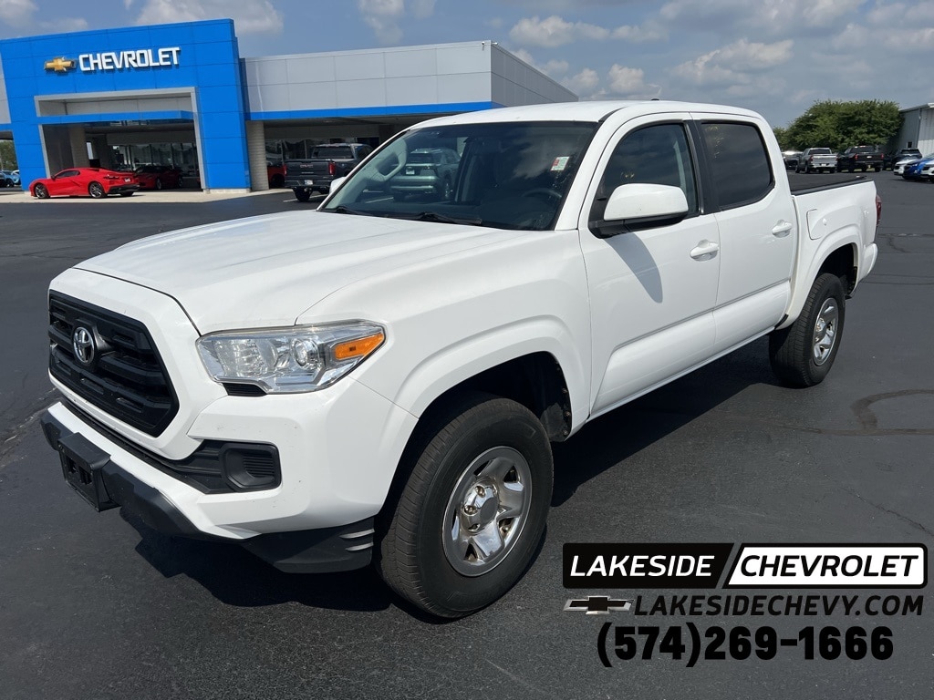 2016 Toyota Tacoma