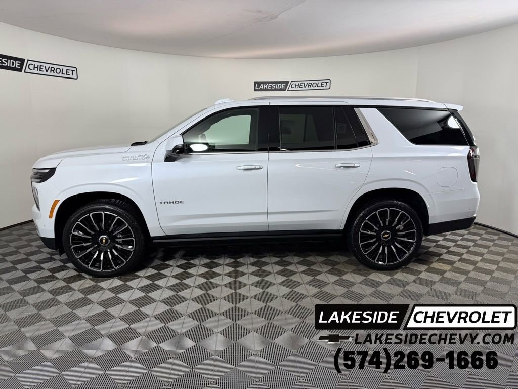 New 2026 Chevrolet Tahoe High Country SUV