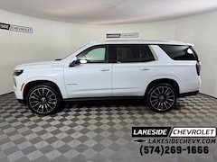 2026 Chevrolet Tahoe High Country SUV