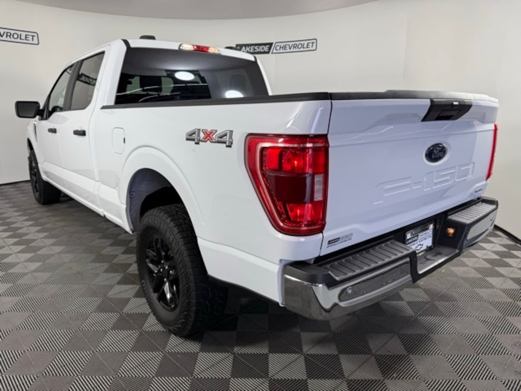 Used 2022 Ford F-150 XLT Truck