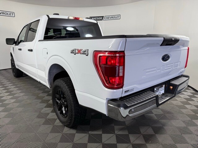 2022 Ford F-150 XLT photo 3