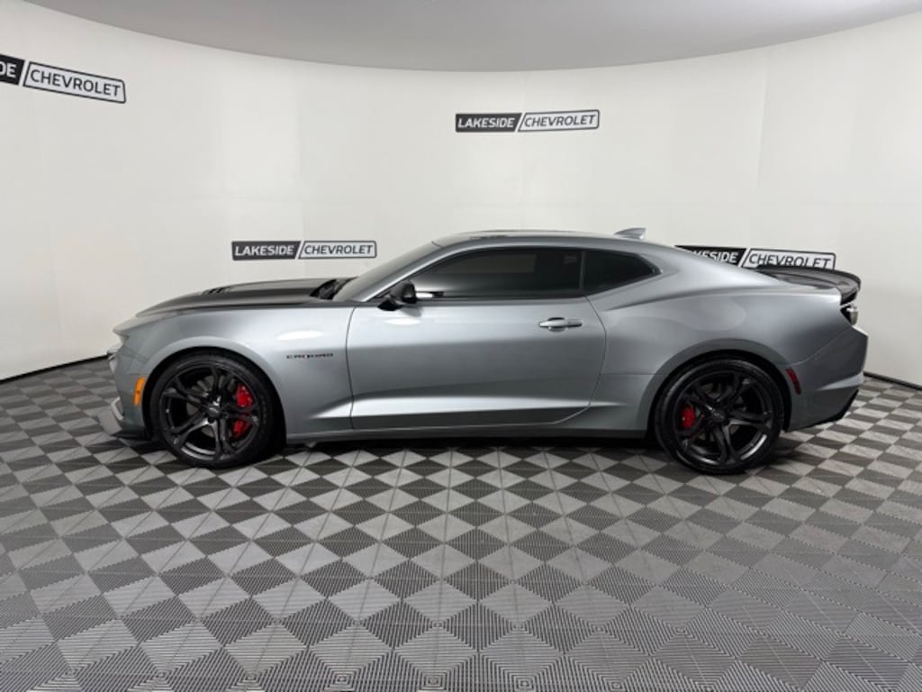 Used 2023 Chevrolet Camaro SS 1SS Coupe