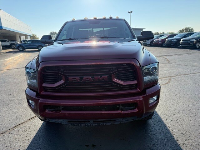 2018 Ram 2500 Laramie photo 4