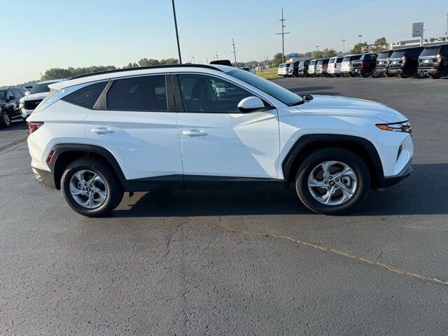 2024 Hyundai Tucson SEL photo 4