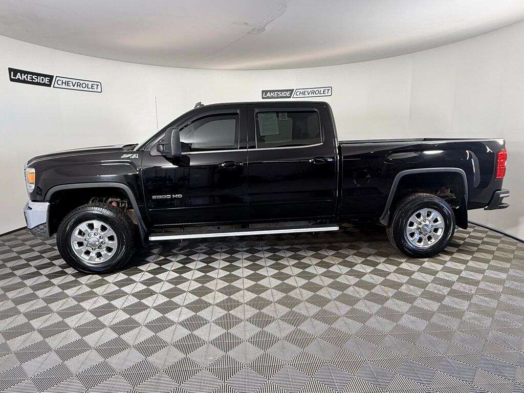 Used 2015 GMC Sierra 2500HD SLE Truck