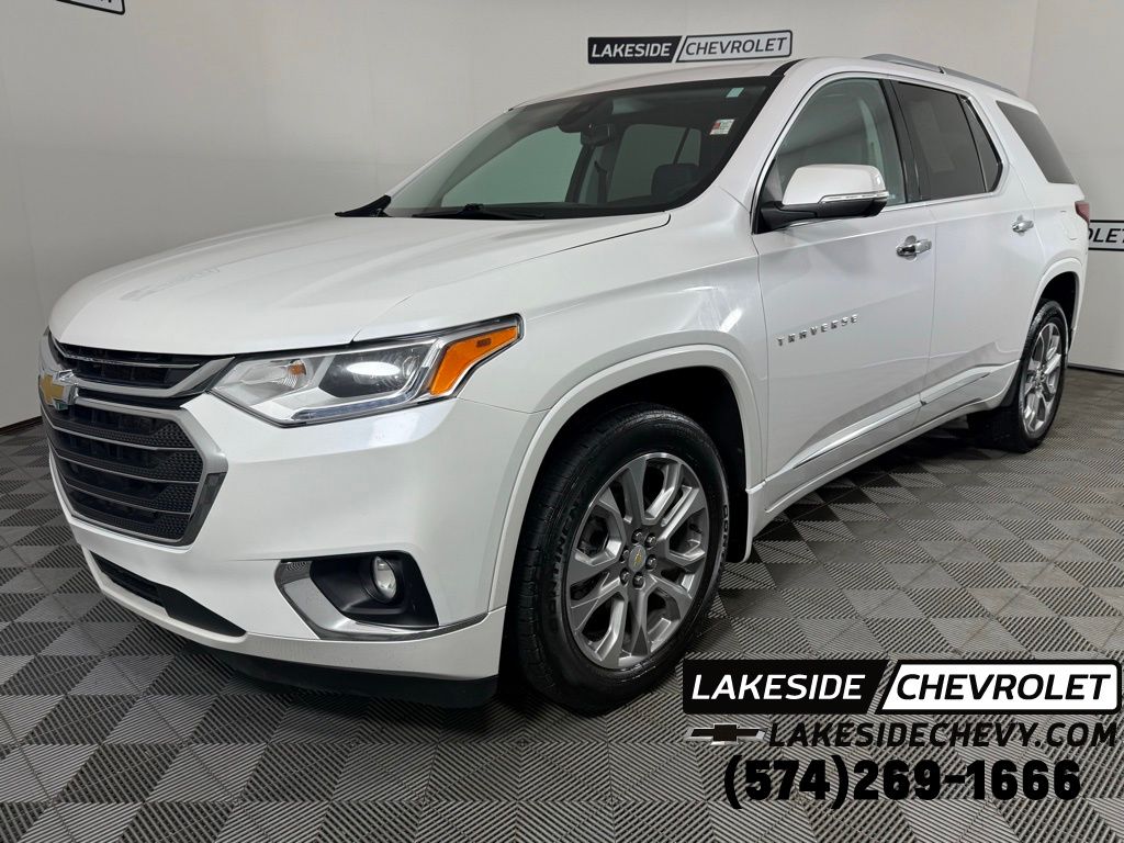 2021 Chevrolet Traverse