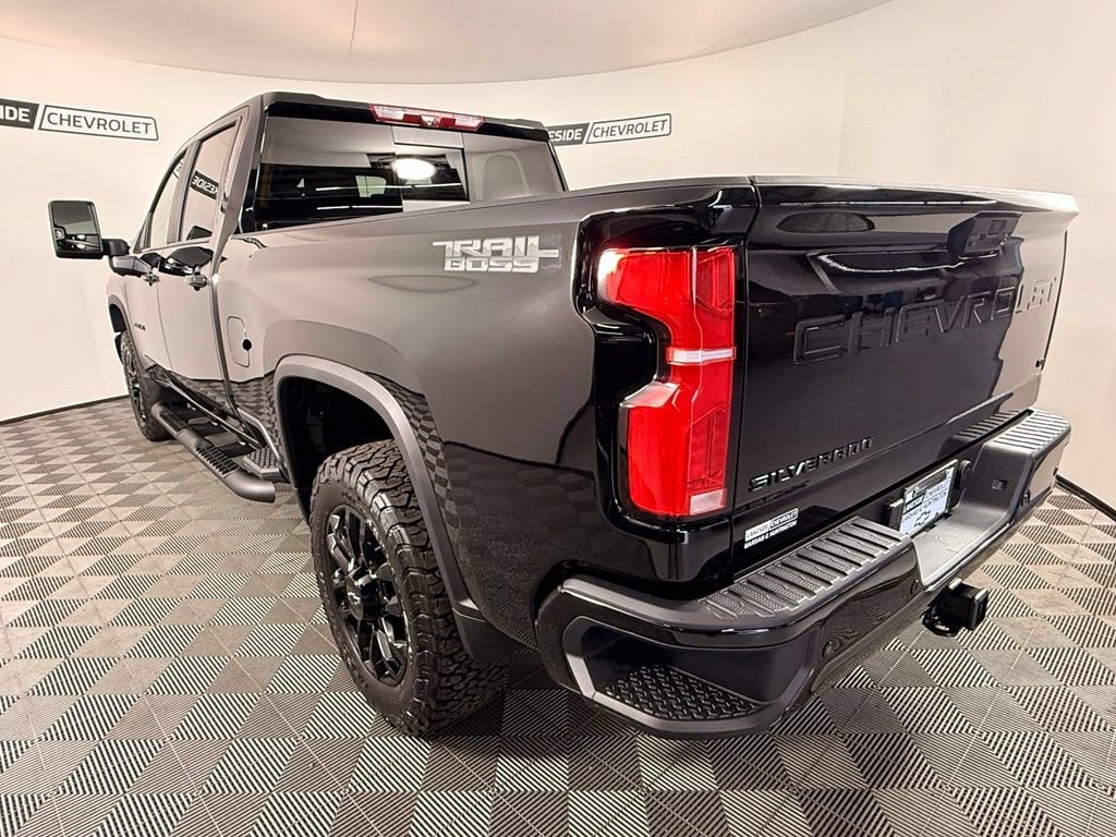 New 2026 Chevrolet Silverado 2500 HD LT Truck