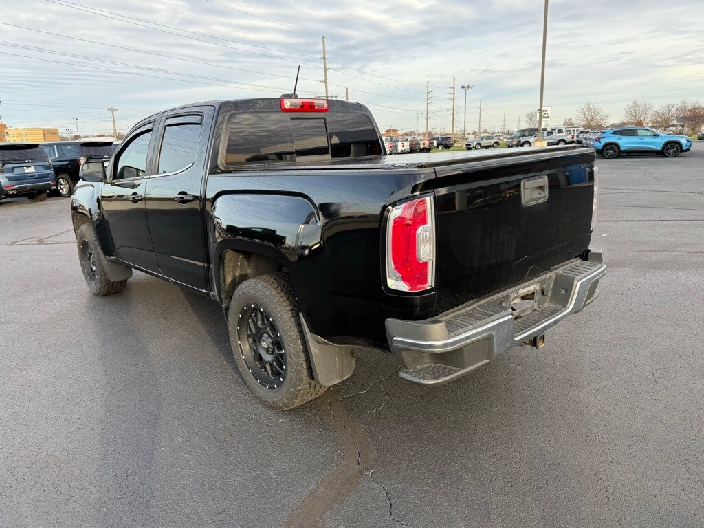 2018 Gmc Canyon SLE photo 3