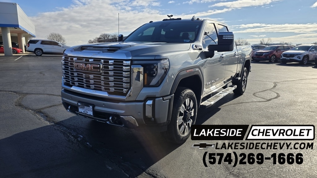 Used 2024 GMC Sierra 2500HD Denali Truck