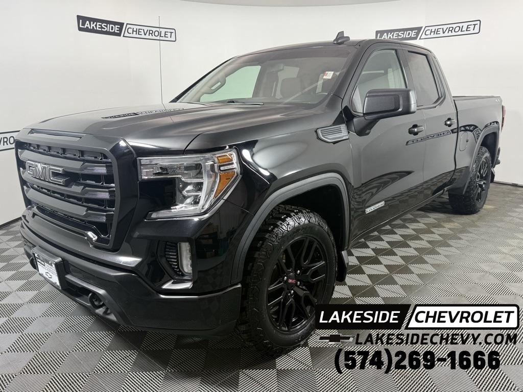 2021 GMC Sierra 1500