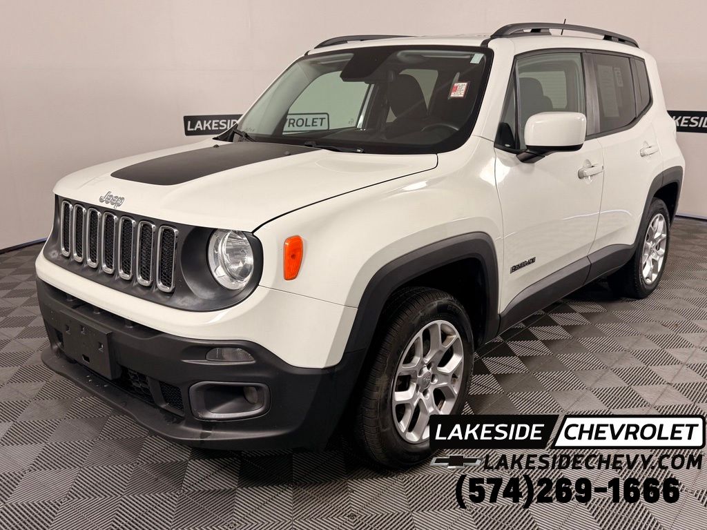 2015 Jeep Renegade