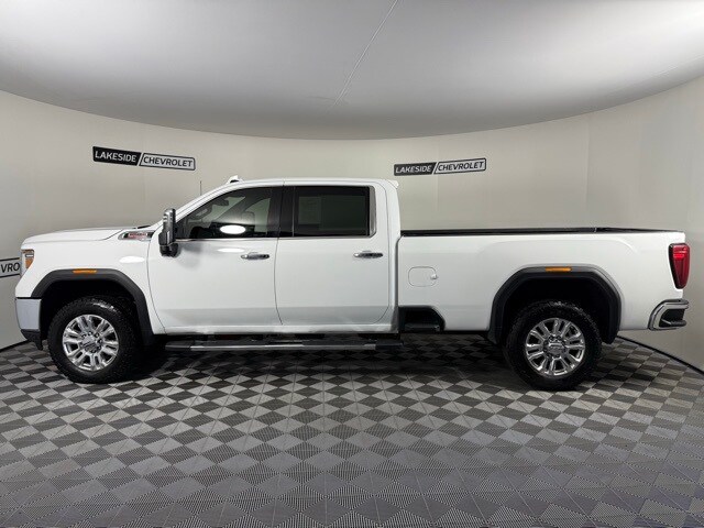 2021 Gmc Sierra Denali photo 2