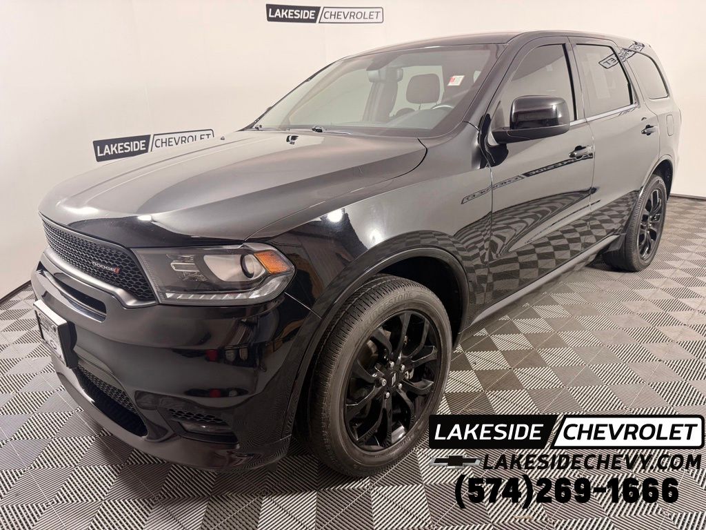  Dodge Durango