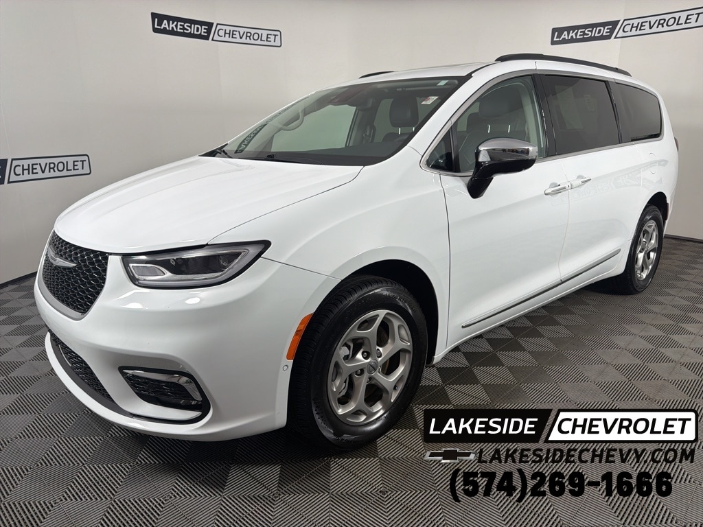 2023 Chrysler Pacifica Limited