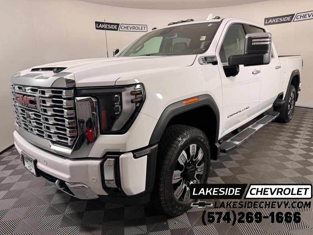  GMC Sierra 2500HD