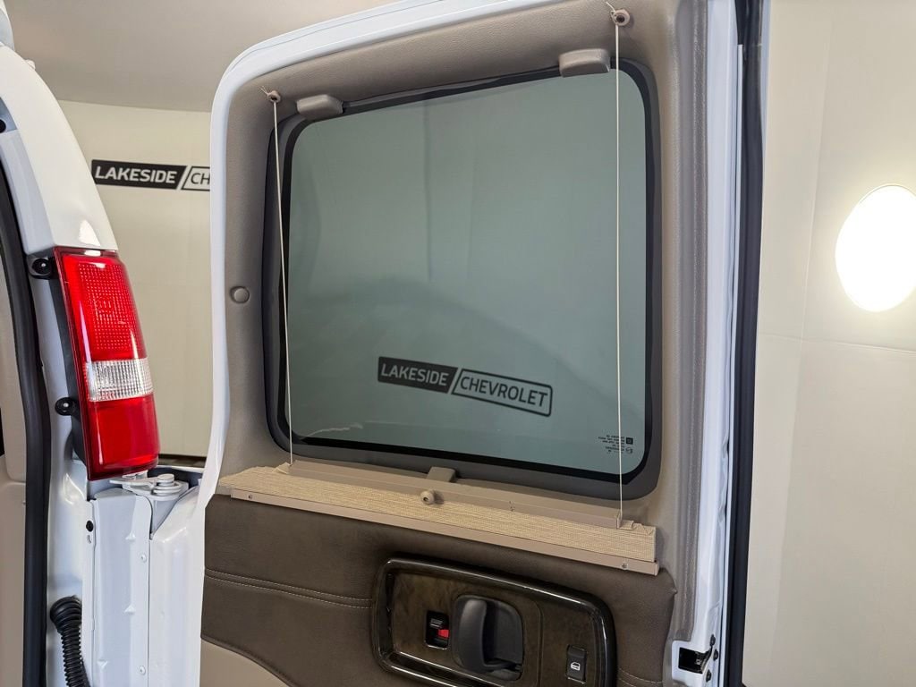 2026 Chevrolet Express Cargo Work Van - Photo 13