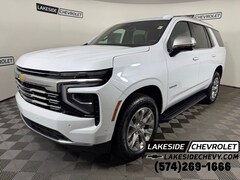 2026 Chevrolet Tahoe Premier SUV