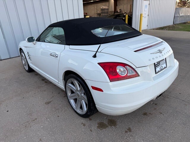 2005 Chrysler Crossfire Limited photo 3