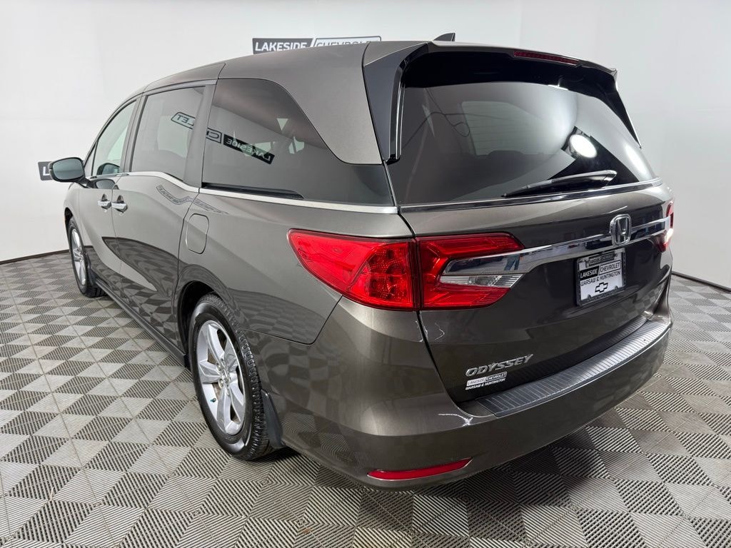 Used 2019 Honda Odyssey EX-L Minivan/Van