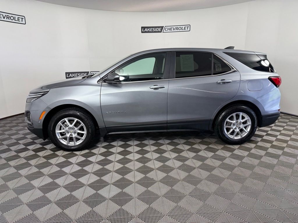 Used 2023 Chevrolet Equinox LT SUV
