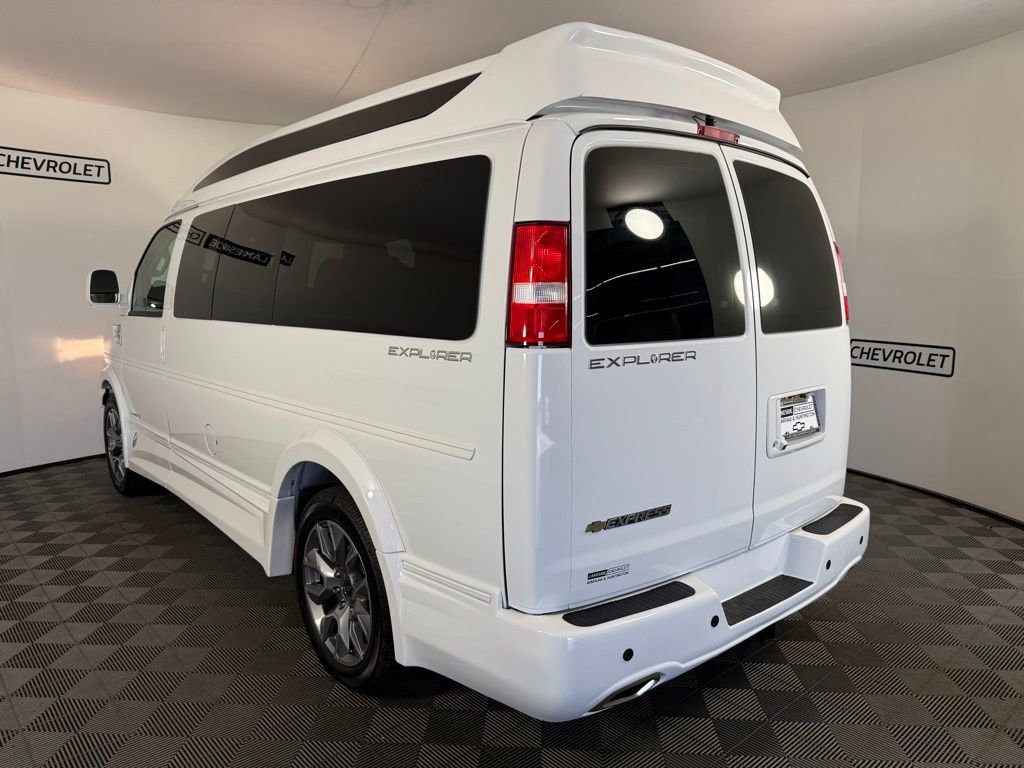 New 2026 Chevrolet Express Cargo WT Van