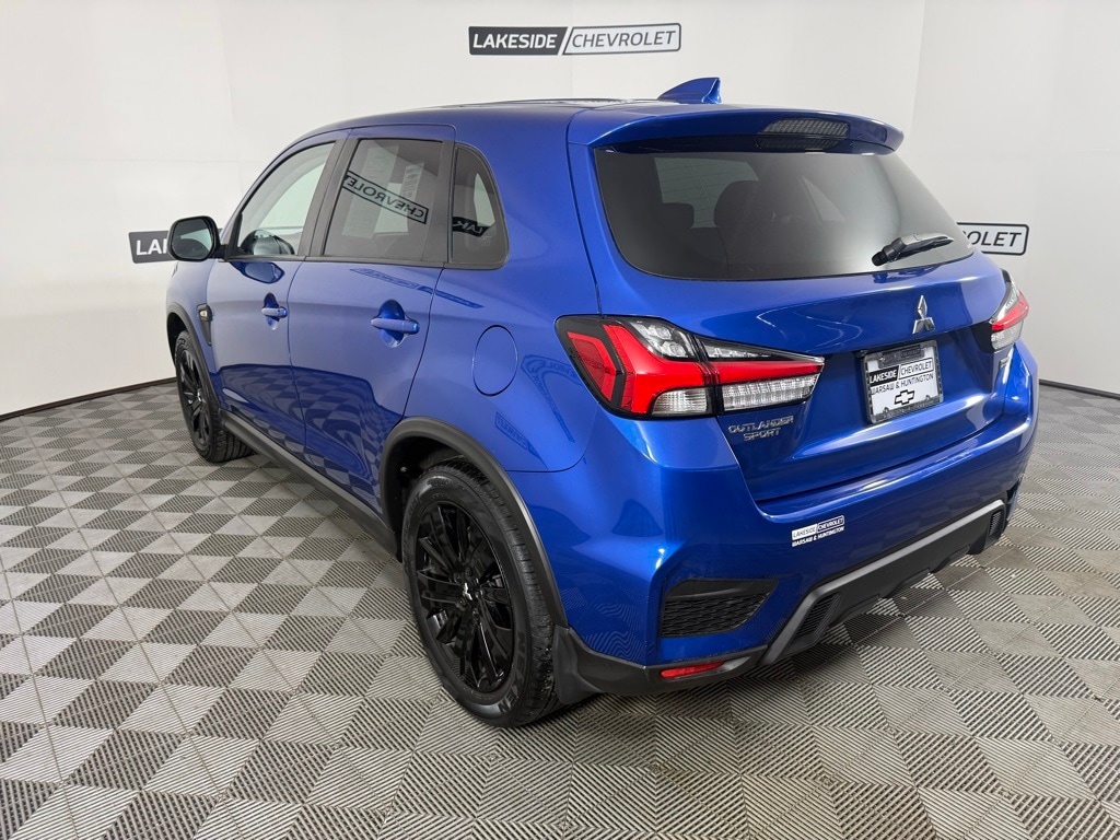 Used 2022 Mitsubishi Outlander Sport 2.0 LE SUV