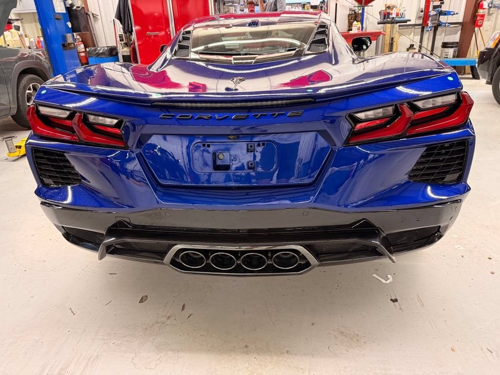 New 2027 Chevrolet Corvette Stingray 1LT Coupe