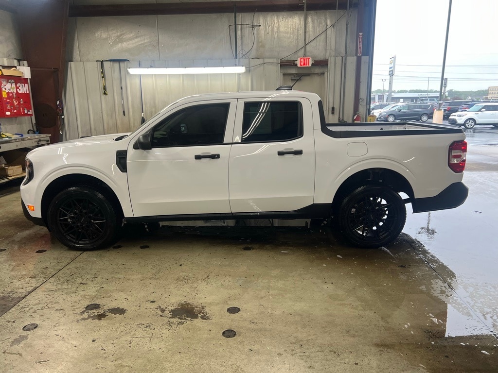Used 2025 Ford Maverick XL with VIN 3FTTW8BA6SRA04377 for sale in Warsaw, IN