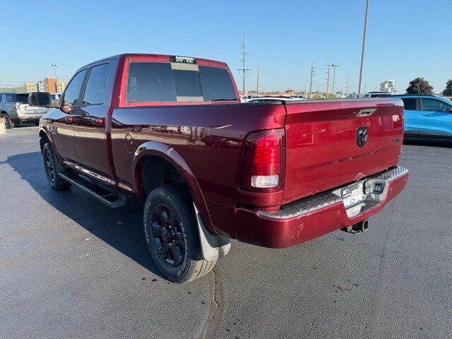2018 Ram 2500 Laramie photo 3
