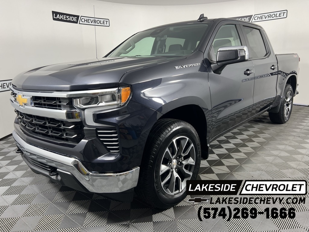 2024 Chevrolet Silverado 1500 LT