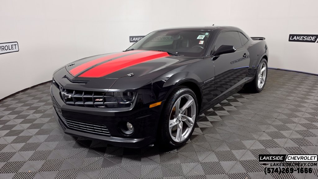 2010 Chevrolet Camaro 2SS