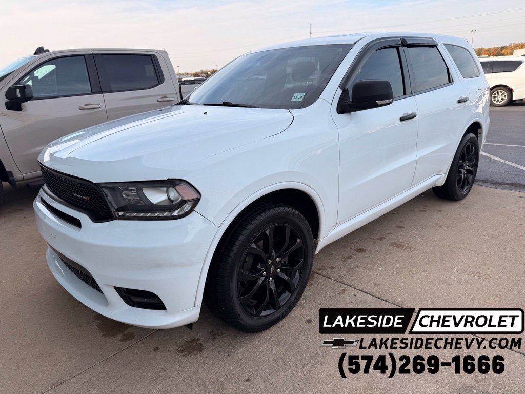 2020 Dodge Durango