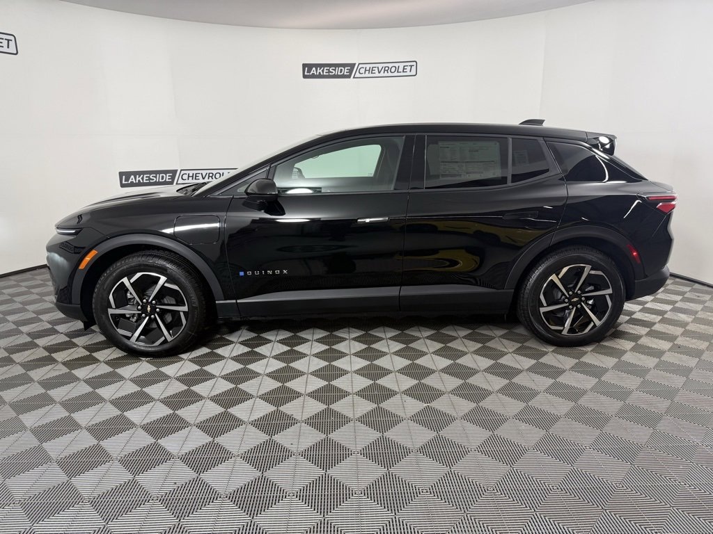 New 2026 Chevrolet Equinox EV LT SUV