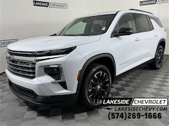 2026 Chevrolet Traverse LT SUV