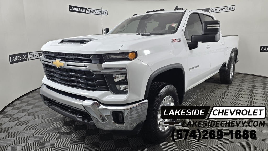 Used 2024 Chevrolet Silverado 2500HD LT Truck