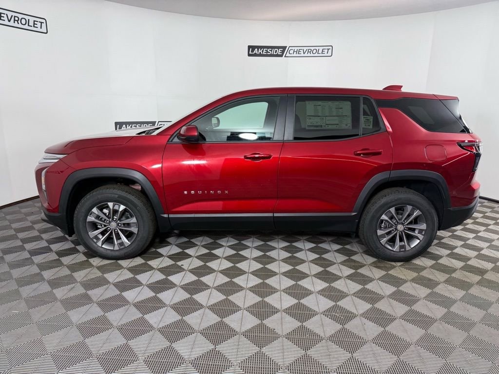 New 2026 Chevrolet Equinox LT SUV