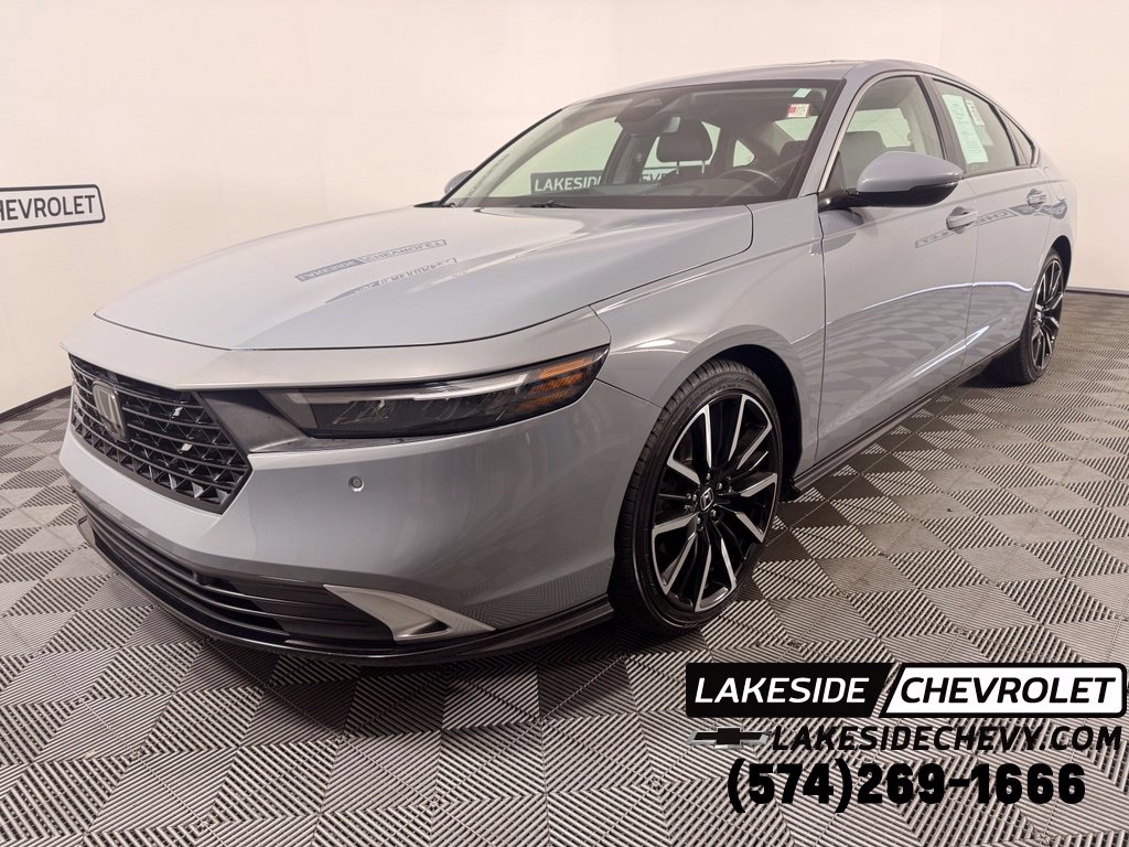 2023 Honda Accord Hybrid Touring