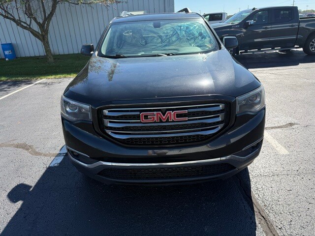 2017 Gmc Acadia All Terrain photo 3