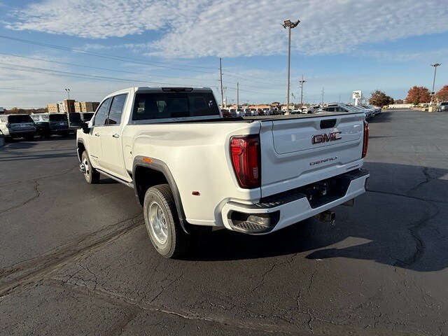 2022 Gmc Sierra HD Denali photo 3