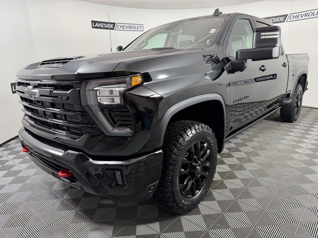 New 2026 Chevrolet Silverado 2500 HD LTZ Truck