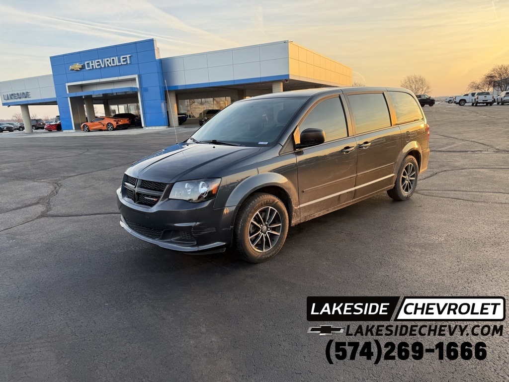 2014 Dodge Grand Caravan SE