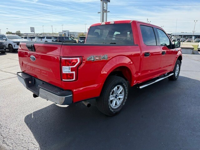 2019 Ford F-150 XLT photo 4